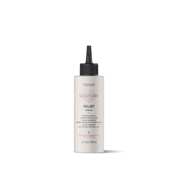 Stylingkräm Lakmé Teknia Scalp (150 ml) | Avslappnande Formel för att Stimulera Hårbottenhälsa