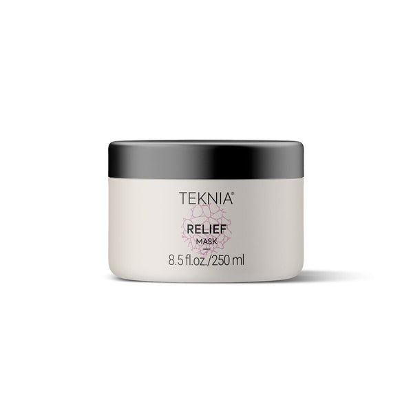 Hårmask Lakmé Teknia Scalp (250 ml) | Avslappning och Stimulering av Huvudbotten