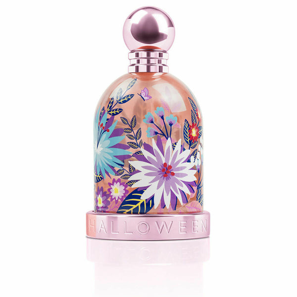 Kvinnors Parfym Jesus Del Pozo Halloween Blossom EDT (100 ml) | Originaldoft för Förbättrad Feminitet