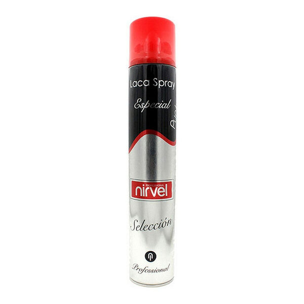 Hair Spray Styling Punk Nirvel Styling Laca (750 ml) | Hög Hållbarhet och Oöverträffad Stil
