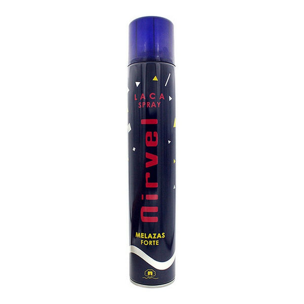 HÃ¥rspray Styling Melazas Forte Nirvel Styling Laca (750 ml) | Stark HÃ¥llbarhet fÃ¶r Perfekt HÃ¥r Styling