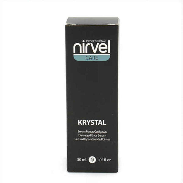 Hårserum Nirvel Care Krystal (30 ml) | Förbättra Ditt Hårs Skönhet och Lyster