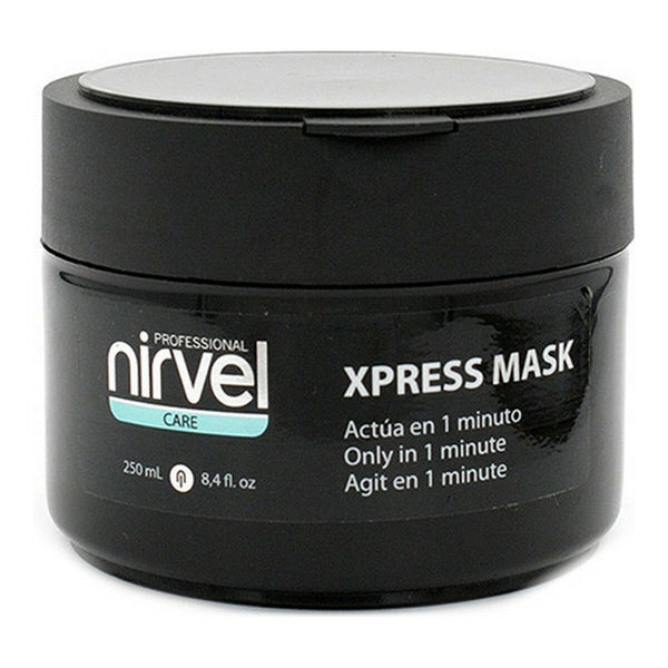 Hårmask Nirvel Care Xpress | Snabbverkande Hårmask för Fantastisk Skönhet