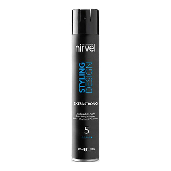 HÃ¥rspray Styling Design Extra Stark Nirvel Styling Design 400 ml | Maximalt HÃ¥ll fÃ¶r Fantastiska HÃ¥rfrisyrer