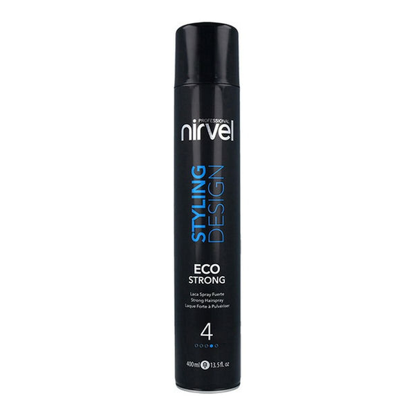 HÃ¥rspray Styling Basic Strong Nirvel Styling Design 400 ml | Stark HÃ¥llning fÃ¶r Perfekt Stil