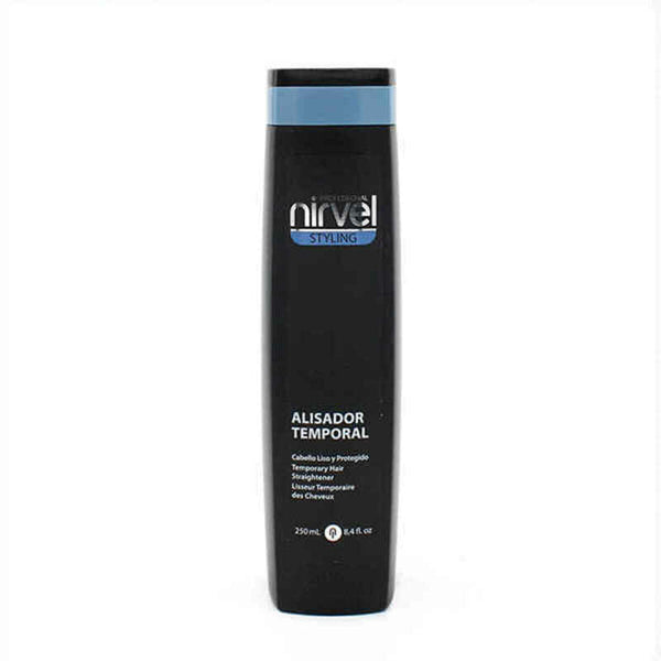 Hårutjämnande Behandling Nirvel Styling Alisador 250 ml | Släta Lockar & Förbättra Din Skönhet