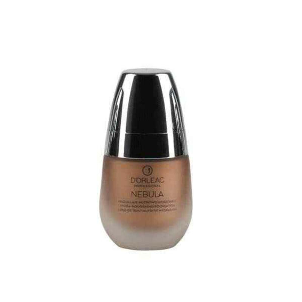 Flytande Makeupbas Fama Fabré D'ORLEAC NEBULA Nº 5 | Återfuktande Crème Makeup för Felfri Hud
