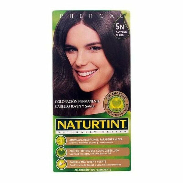 Dye No Ammonia Naturtint Naturtint N 170 ml | Förbättra Din Skönhet med Naturliga Ingredienser