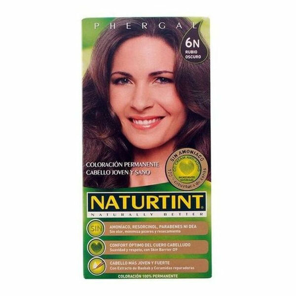 Dye No Ammonia Naturtint Naturtint N 170 ml | Vegansk Hårfärg med Naturliga Ingredienser