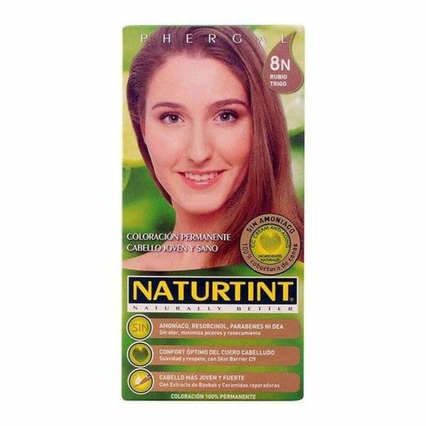 Dye No Ammonia Naturtint Naturtint Naturtint N Vete Blont 170 ml | Ammoniakfri Hårfärg för Naturligt Vackert Blont