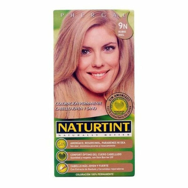 Dye No Ammonia Naturtint Naturtint Naturtint N Honey Blonde 170 ml | Förbättra Din Skönhet med Ammoniakfri Färg