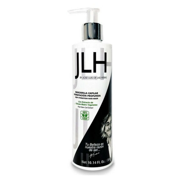 Restorative Hair Mask Jlh Jlh 300 ml | Nærende Creme för Skadat och Torrt Hår