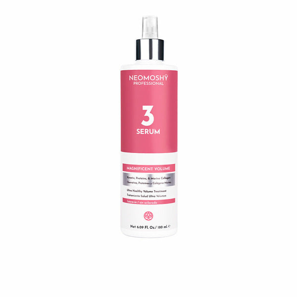 Hårserum Neomoshy Magnificent Volume 180 ml | Få Magnifik Volym med Stärkningsformel