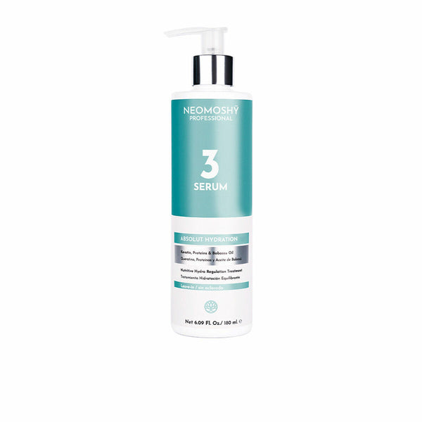 Hårsserum Neomoshy Absolu Hydration (180 ml) | Intensiv Fukt och Styrkebehandling