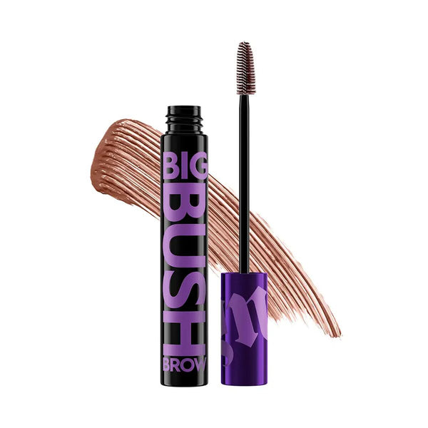 Ögonbrynsvolymgel Urban Decay Big Bush Brow Neutral nana | Långvarig Naturlig Finish för Voluminösa Bryn