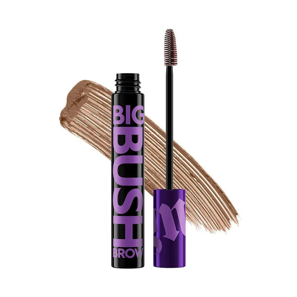 Eyebrow Volumising Gel Urban Decay Big Bush Brow Taupe trap | Vattentålig Gel för Naturlig Volym i 24 Timmar