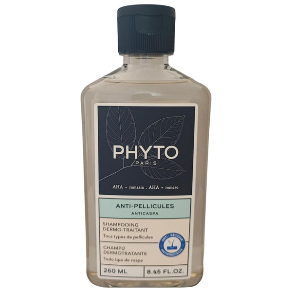 Shampoo Phyto Paris SOLUCIONES CUERO CABELLUDO 250 ml | Silikonfritt Shampoo för Friska Huvuden