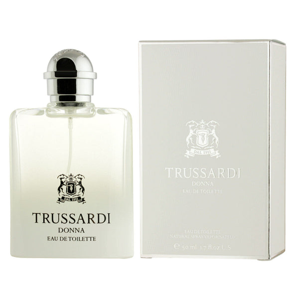 Damparfym Trussardi EDT Donna 50 ml | Unik Personlig Doft för Att Förstärka Feminitet